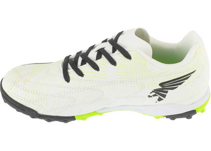 Ghete fotbal Joma Evolution Jr 2502 TF White Baieti (BM 18567274) 2