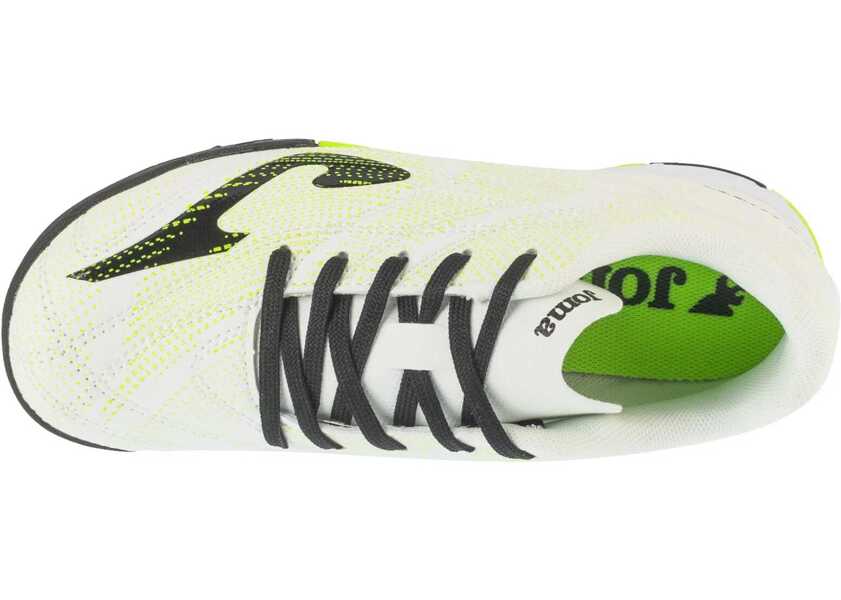 Ghete fotbal Joma Evolution Jr 2502 TF White Baieti (BM 18567274) 3