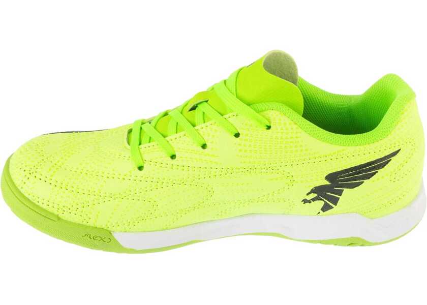 Ghete fotbal Joma Evolution Jr 2511 IN Yellow Baieti (BM 18567277) 2