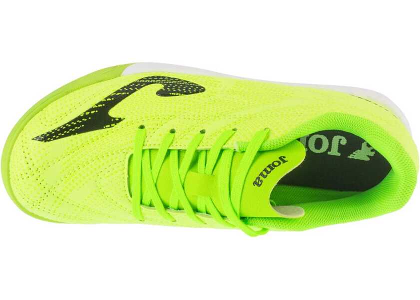 Ghete fotbal Joma Evolution Jr 2511 IN Yellow Baieti (BM 18567277) 3