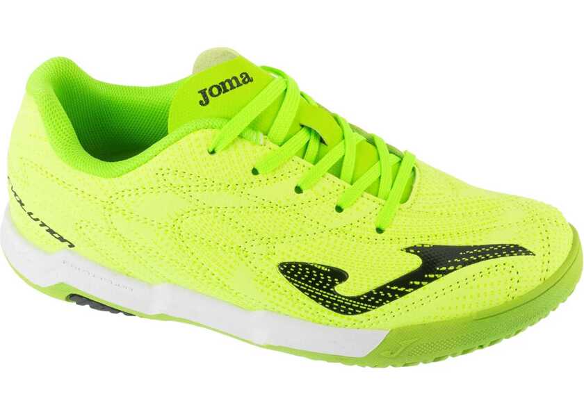 Ghete fotbal Joma Evolution Jr 2511 IN Yellow Baieti (BM 18567277) 1