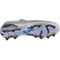 Ghete fotbal pentru Barbati - Ghete fotbal Joma Evolution 2512 FG Silver Barbati (BM 18567280) - B-mall.ro