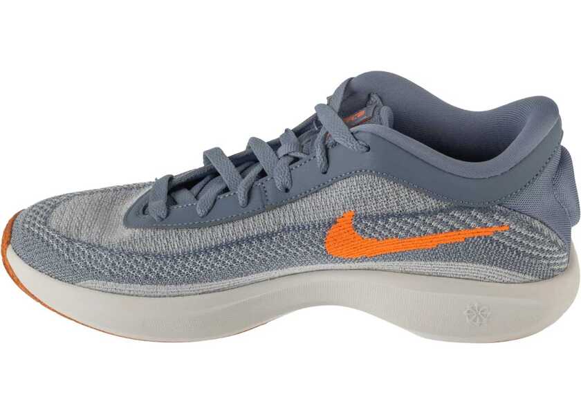 Ghete baschet Nike G.T. Hustle Academy Blue Barbati (BM 18567283) 2