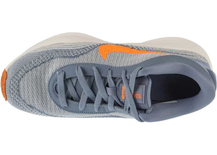 Ghete baschet Nike G.T. Hustle Academy Blue Barbati (BM 18567283) 3