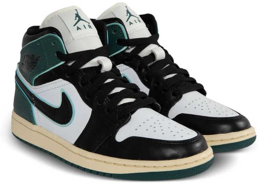 Sneakers Jordan Air Jordan 1 Mid SE White Femei (BM 18567286) 2