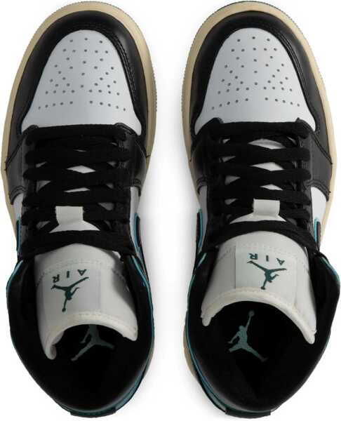 Sneakers Jordan Air Jordan 1 Mid SE White Femei (BM 18567286) 4