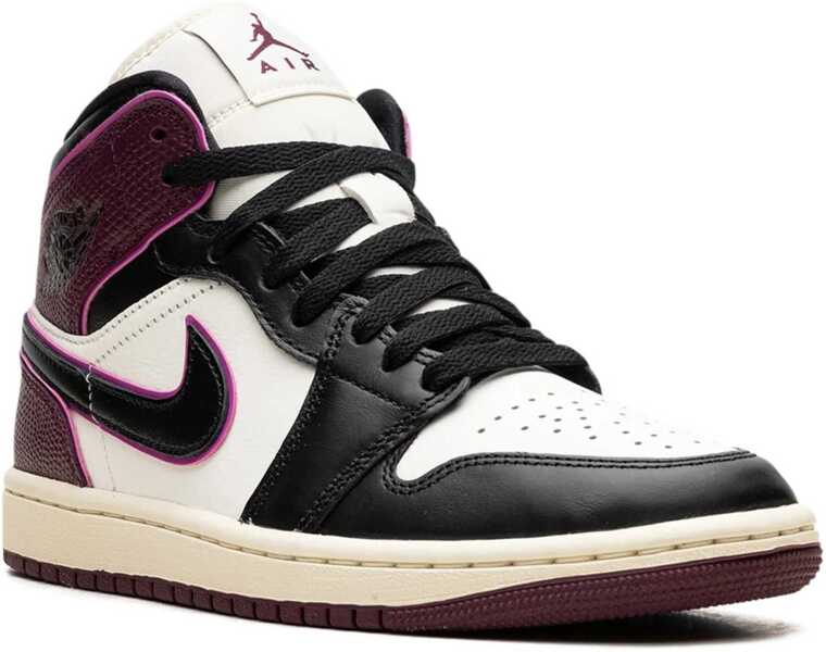 Sneakers Jordan Air Jordan 1 Mid SE White Femei (BM 18567289) 2