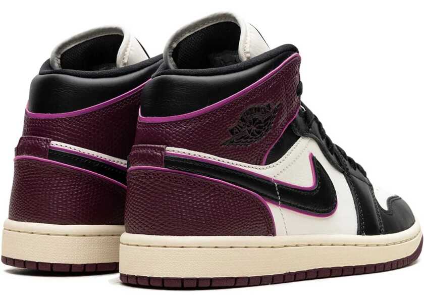 Sneakers Jordan Air Jordan 1 Mid SE White Femei (BM 18567289) 3