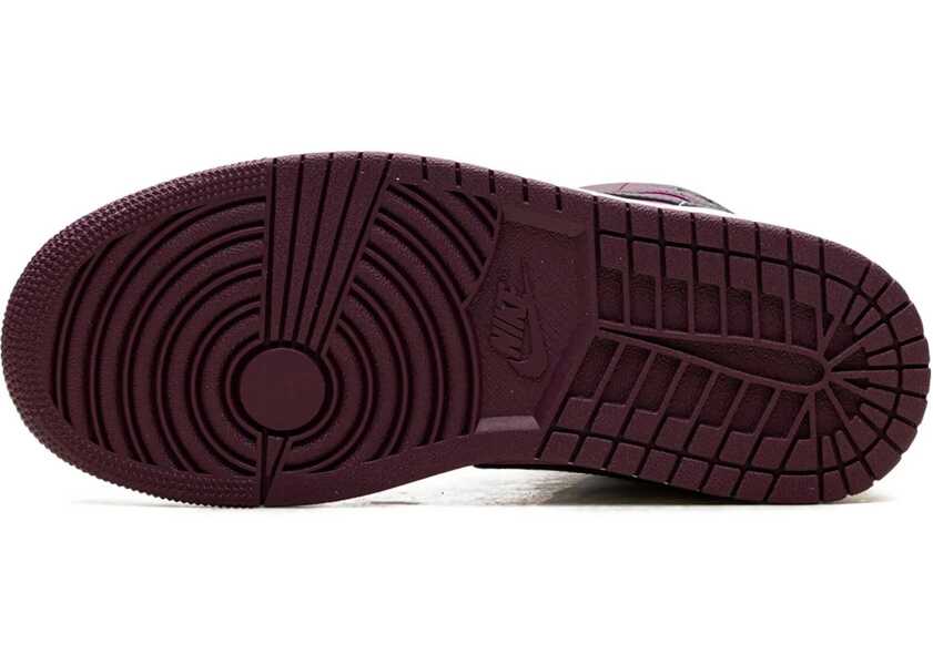 Sneakers Jordan Air Jordan 1 Mid SE White Femei (BM 18567289) 4