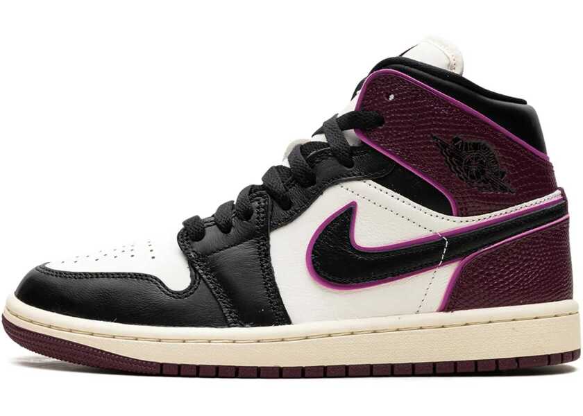 Sneakers Jordan Air Jordan 1 Mid SE White Femei (BM 18567289) 5