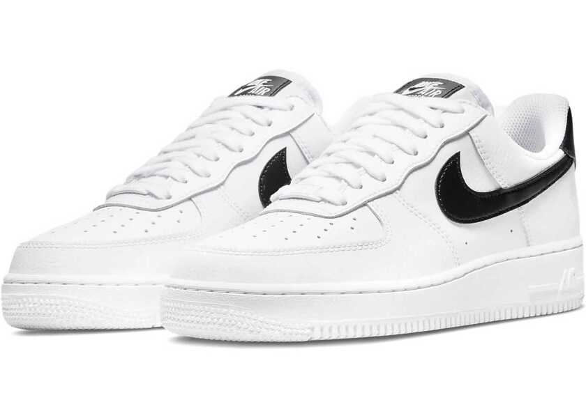 Sneakers Nike Air Force Low 1 07 White Femei (BM 18567292) 2
