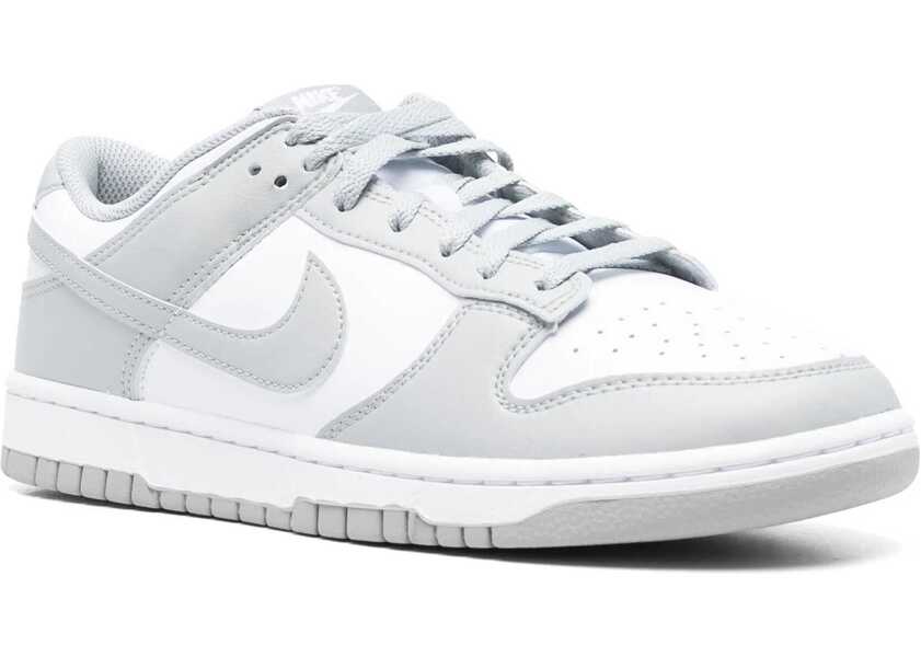 Sneakers Nike Dunk Low Retro White Barbati (BM 18567301) 2