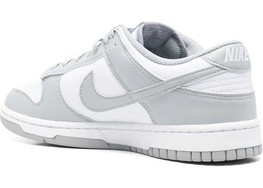 Sneakers Nike Dunk Low Retro White Barbati (BM 18567301) 3