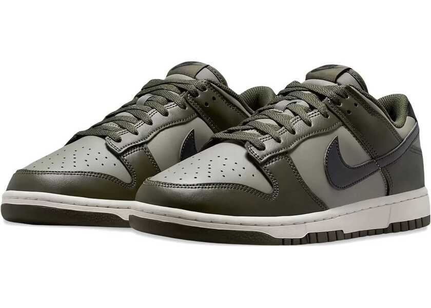 Sneakers Nike Dunk Low Retro Green Barbati (BM 18567301) 2
