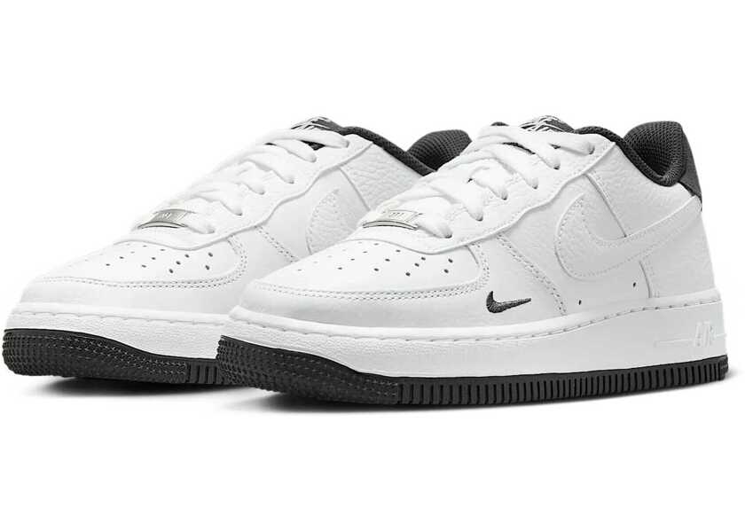 Sneakers Nike Air Force 1 07 Lv8 White Baieti (BM 18567304) 2