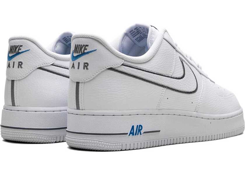 Sneakers Nike Air Force 1 07 Black Barbati (BM 18567310) 3