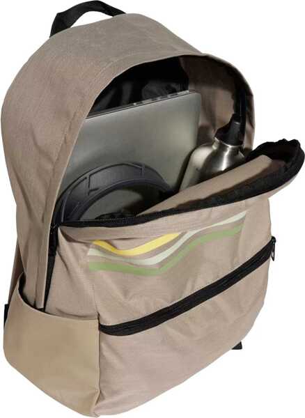 Rucsacuri adidas Performance adidas Classic Horizontal 3-Stripes Backpack Brown Barbati (BM 18567313) 3