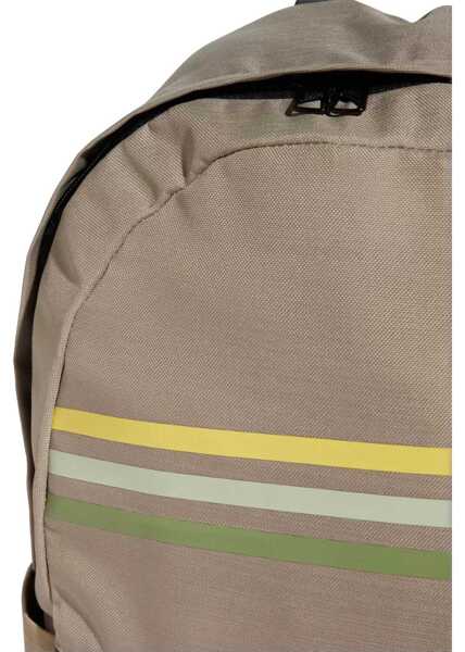 Rucsacuri adidas Performance adidas Classic Horizontal 3-Stripes Backpack Brown Barbati (BM 18567313) 4