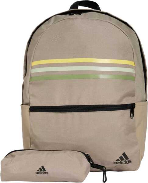 Rucsacuri adidas Performance adidas Classic Horizontal 3-Stripes Backpack Brown Barbati (BM 18567313) 1