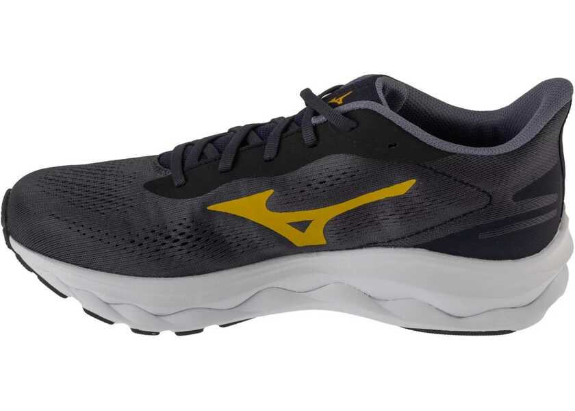 Pantofi alergare Mizuno Wave Serene 2 Grey Barbati (BM 18567316) 2