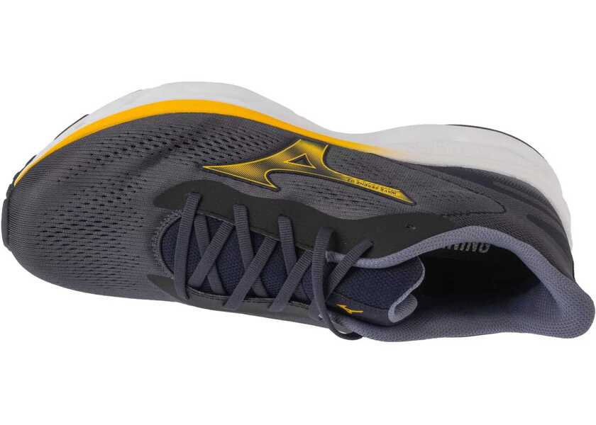 Pantofi alergare Mizuno Wave Serene 2 Grey Barbati (BM 18567316) 3