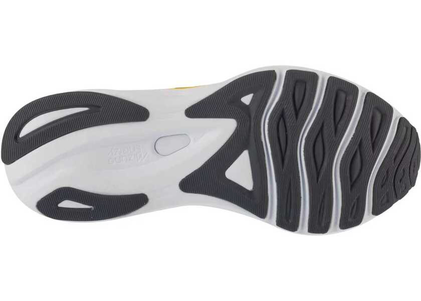 Pantofi alergare Mizuno Wave Serene 2 Grey Barbati (BM 18567316) 4