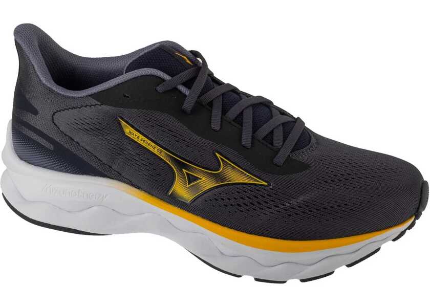 Pantofi alergare Mizuno Wave Serene 2 Grey Barbati (BM 18567316) 1