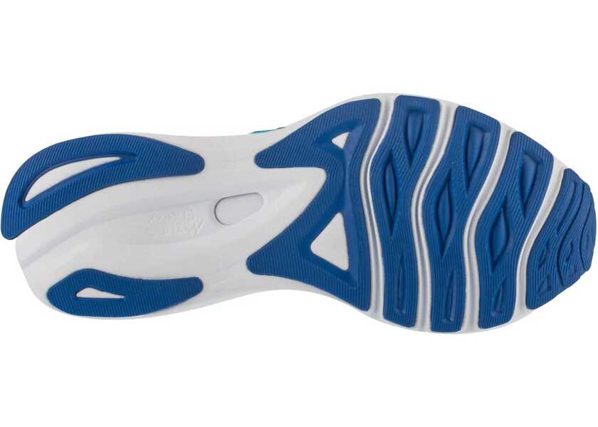 Pantofi alergare Mizuno Wave Serene 2 Blue Barbati (BM 18567319) 4