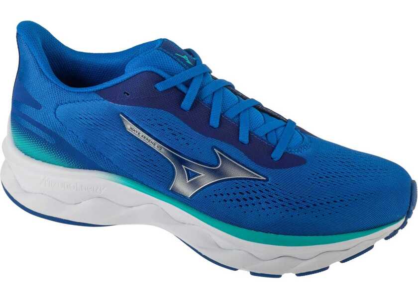 Pantofi alergare Mizuno Wave Serene 2 Blue Barbati (BM 18567319) 1