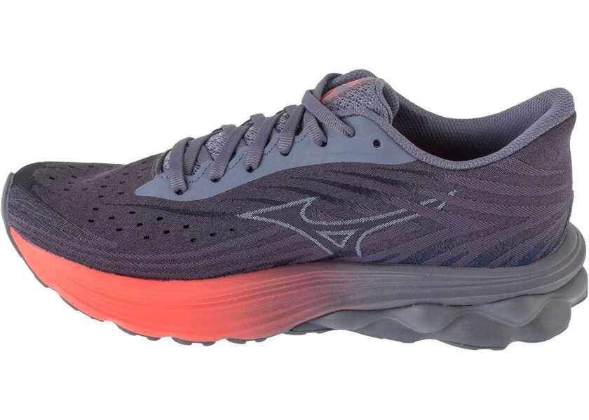 Pantofi alergare Mizuno Wave Skyrise 6 Blue Femei (BM 18567322) 2