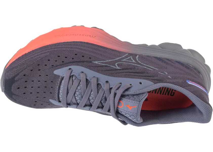 Pantofi alergare Mizuno Wave Skyrise 6 Blue Femei (BM 18567322) 3