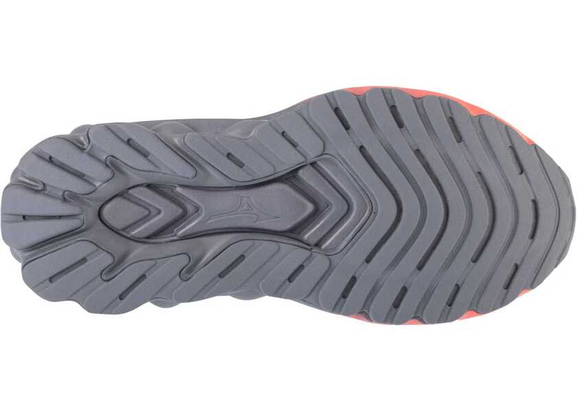 Pantofi alergare Mizuno Wave Skyrise 6 Blue Femei (BM 18567322) 4