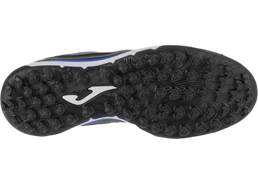 Ghete fotbal Joma Liga-5 2501 TF Black Barbati (BM 18567436) 4