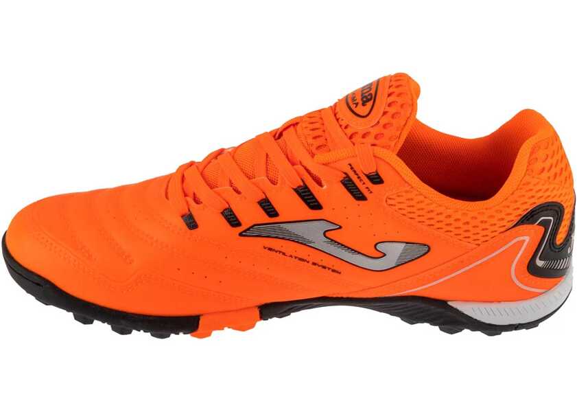 Ghete fotbal Joma Maxima 2508 TF Orange Barbati (BM 18567439) 2