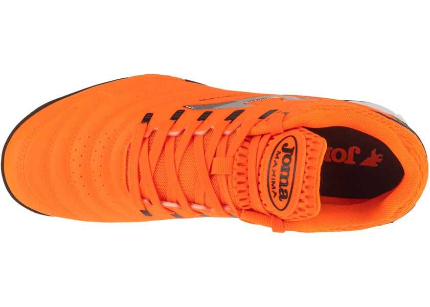 Ghete fotbal Joma Maxima 2508 TF Orange Barbati (BM 18567439) 3