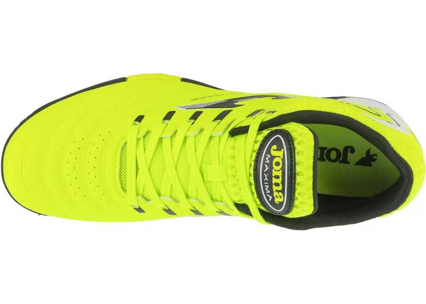 Ghete fotbal Joma Maxima 2511 TF Yellow Barbati (BM 18567442) 3