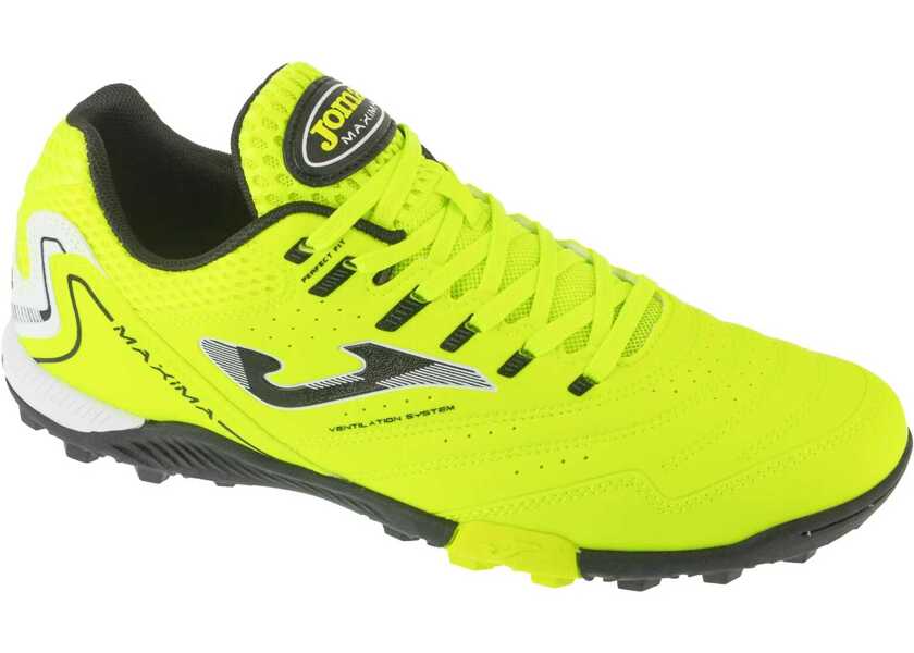 Ghete fotbal Joma Maxima 2511 TF Yellow Barbati (BM 18567442) 1