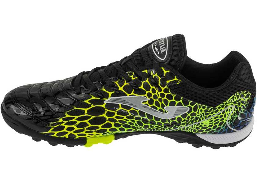 Ghete fotbal Joma Maxima 2531 TF Black Barbati (BM 18567445) 2