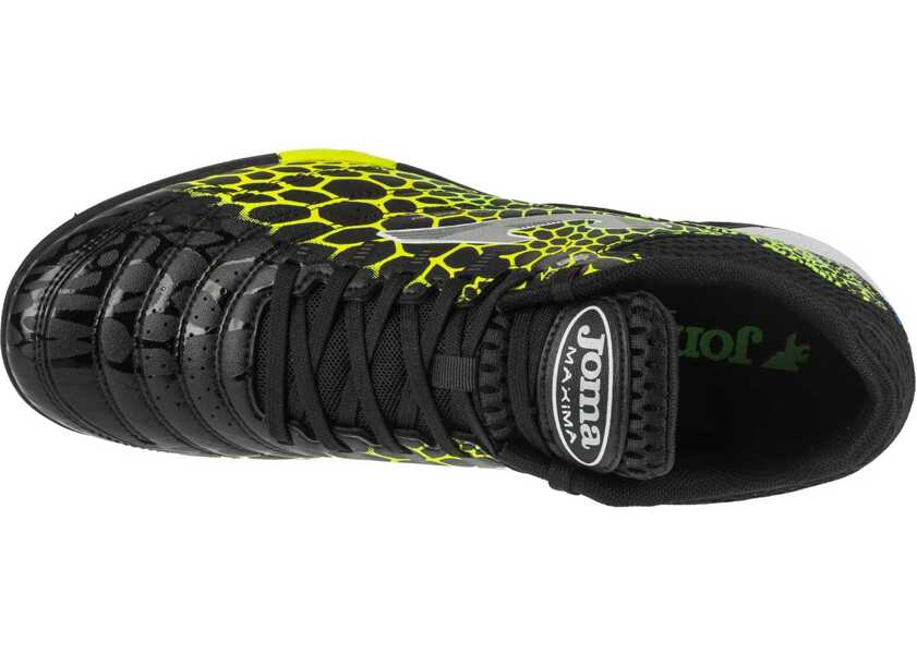 Ghete fotbal Joma Maxima 2531 TF Black Barbati (BM 18567445) 3
