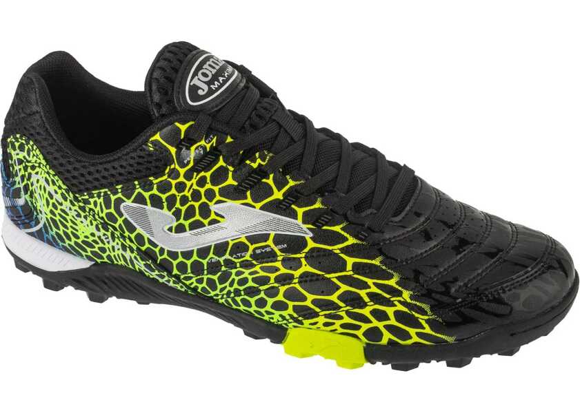 Ghete fotbal Joma Maxima 2531 TF Black Barbati (BM 18567445) 1