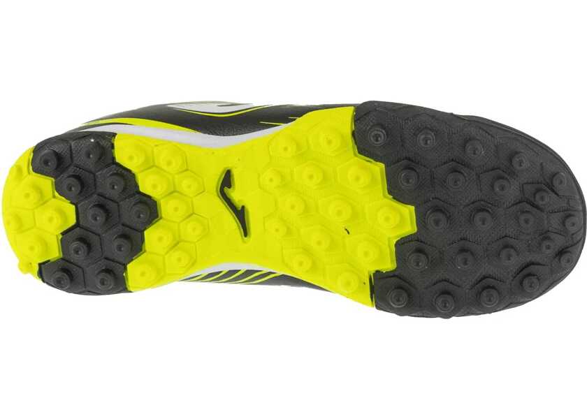 Ghete fotbal Joma Propulsion Jr 2501 TF Black Baieti (BM 18567463) 4