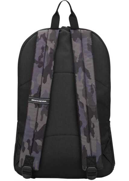 Rucsacuri SKECHERS Essential Backpack Black Barbati (BM 18567472) 2