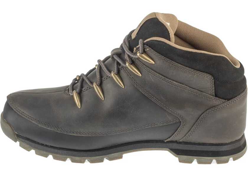 Bocanci de munte Timberland Euro Sprint Grey Barbati (BM 18567481) 2
