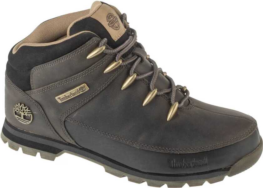 Bocanci de munte Timberland Euro Sprint Grey Barbati (BM 18567481) 1