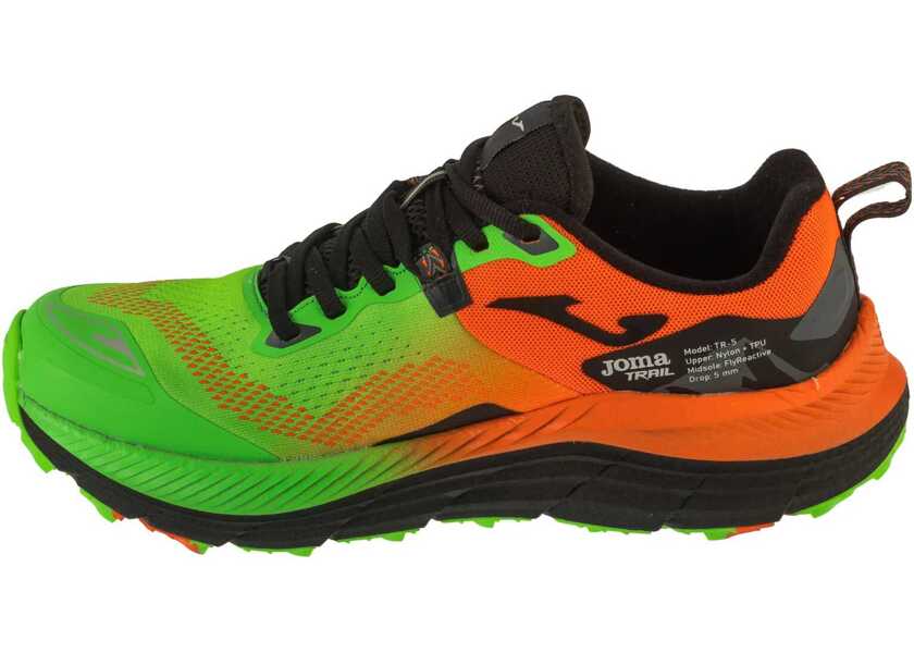 Pantofi alergare Joma TR-5 Men 2516 Green Barbati (BM 18567487) 2