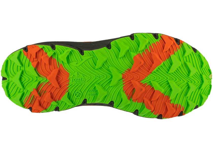 Pantofi alergare Joma TR-5 Men 2516 Green Barbati (BM 18567487) 4