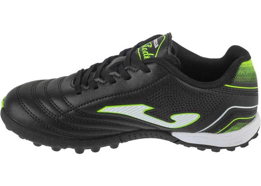 Ghete fotbal Joma Toledo Jr 2501 TF Black Baieti (BM 18567496) 2