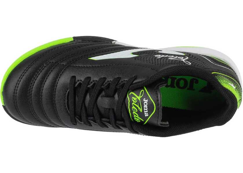 Ghete fotbal Joma Toledo Jr 2501 TF Black Baieti (BM 18567496) 3