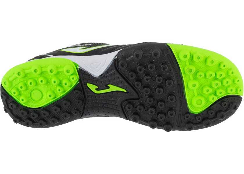 Ghete fotbal Joma Toledo Jr 2501 TF Black Baieti (BM 18567496) 4