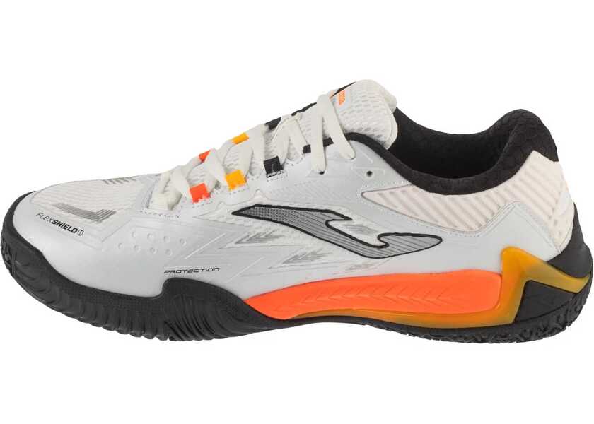 Pantofi tenis Joma Open Men 2501 White Barbati (BM 18567499) 2